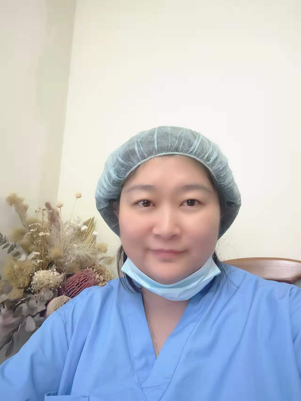 Dr. Binbin Michelle Li, Sydney CBD acupuncturist